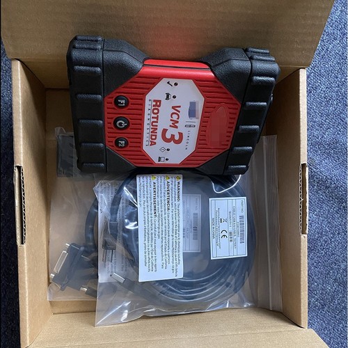 For vcm3 ids - vcm3,