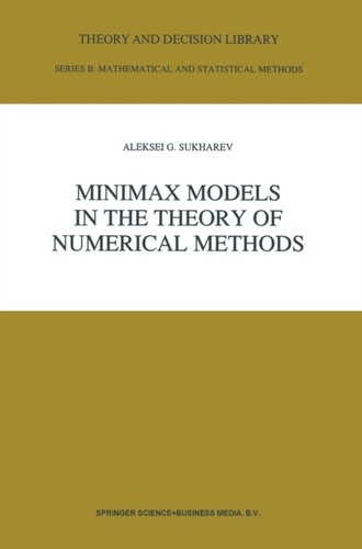 Minimax models the theory - models,