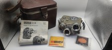 Vintage Eumig C3R 8mm Movie