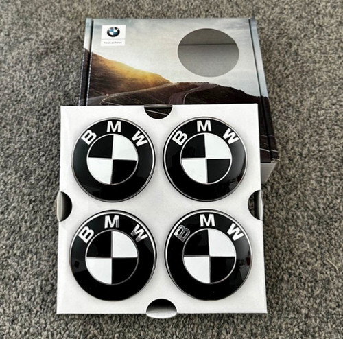 Bmw floating centre caps - floating,
