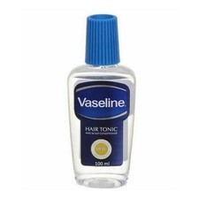 Vaseline Hair Tonic and Scalp