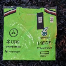 F1 Mercedes Tommy Hilfiger Set