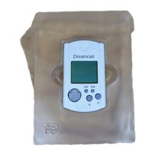 SEGA Dreamcast Virtual Memory