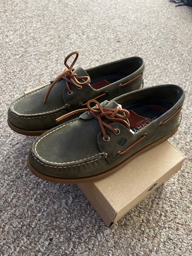 🔥Sperry top sider gold cup