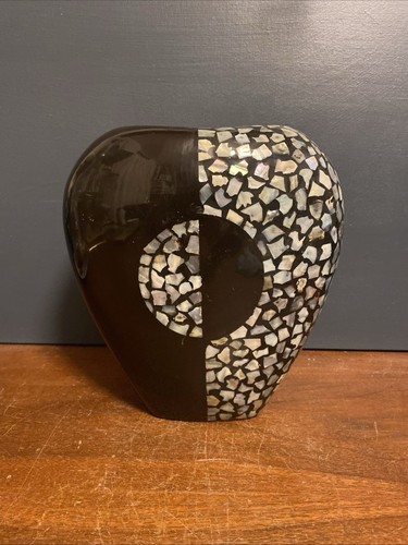 Vintage large vase - vintage,