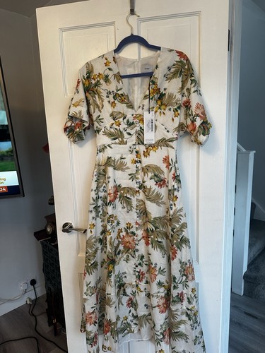Erdem dress size 8uk - size,