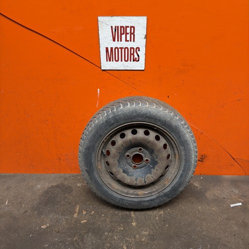 Fiat punto mk3 wheel tyre - wheel, &
