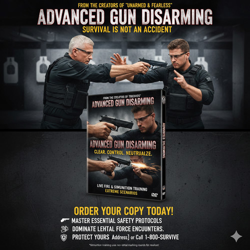 Gun disarming takeaways - gun, &