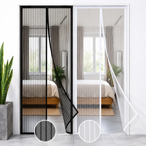 Magnetic insect door - insect, net