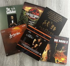 Pal ntc laserdisc bundle - 23,