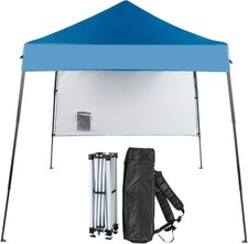 6x6 ft Pop Up Canopy Tent