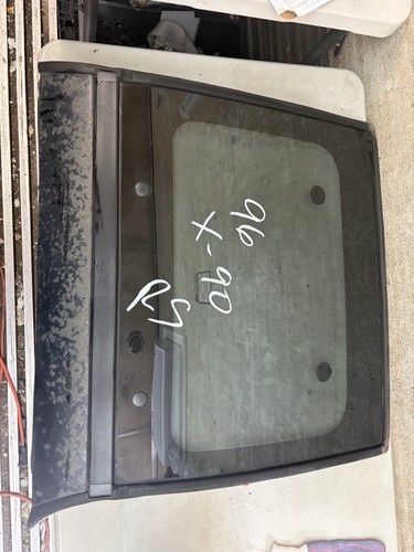 1996 1997 1998 suzuki - x90, oem