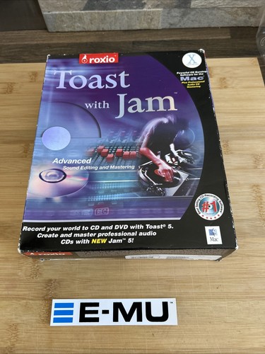 Roxio titanium toast - titanium,
