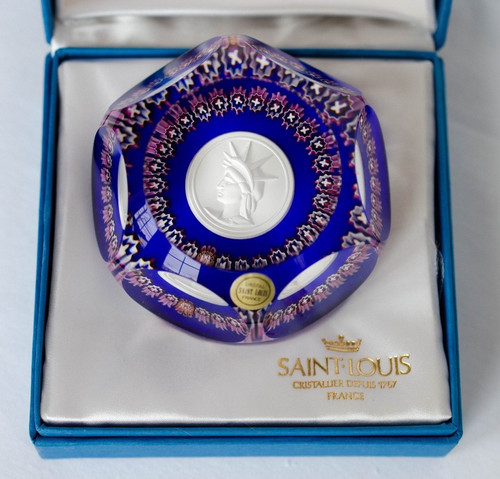 Saint louis crystal 1986 - louis,