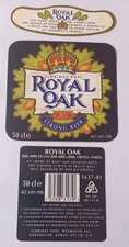 Eldridge Pope - Royal Oak -