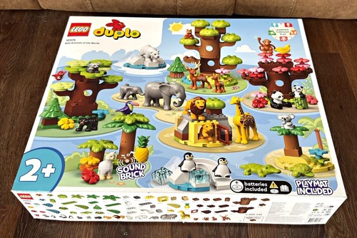 Lego duplo 10975 - lego,