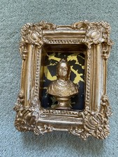 dolls house miniatures gold