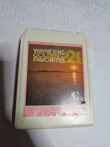 Wayne king volume golden - king, 2