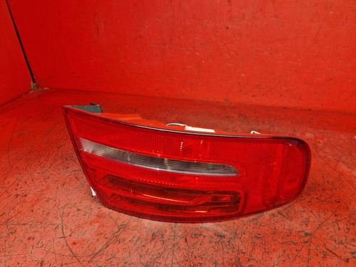 Audi tail light - a4,