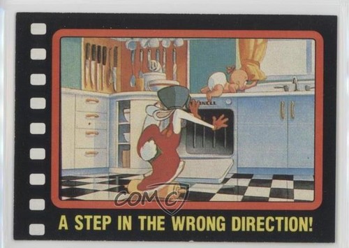 1987 topps who framed - topps,