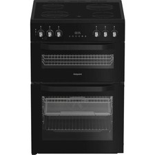 Hotpoint HDE6VDCASB1 60cm