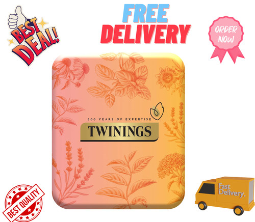 Twinings pocket tin - tin, 7g
