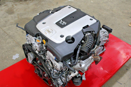 Nissan 350z 2007 - 2007-2008, vq35hr