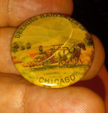 Deering Harvester Co. Chicago