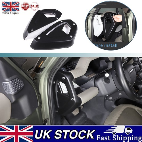 Matte black dashboard - matte,