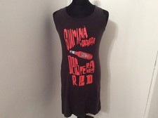 DESPERADOS RED DRESS (ONE