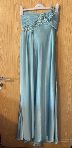Beautiful mint green gown for - beautiful,