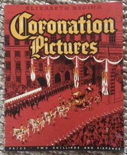 Elizabeth Regina Coronation
