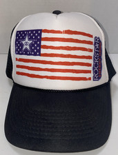 Rockstar Energy Drink USA Flag