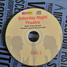 Saturday Night Theatre Disc 2