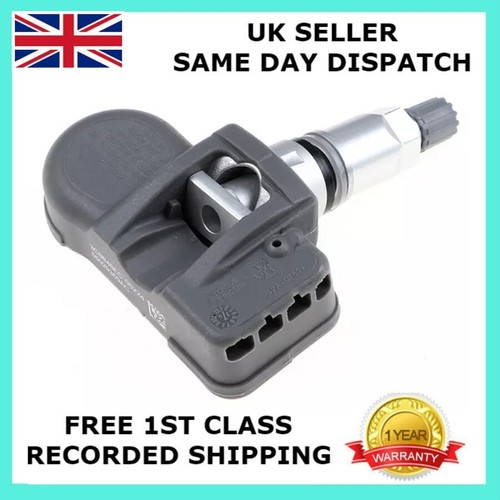 New tyre pressure - new, sensor