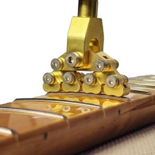 Guitar Anatomy Fractal Fret