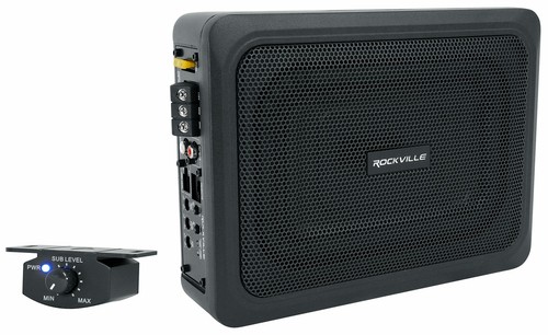 Rockville rw68ca 400w 6x8 - rockville, slim