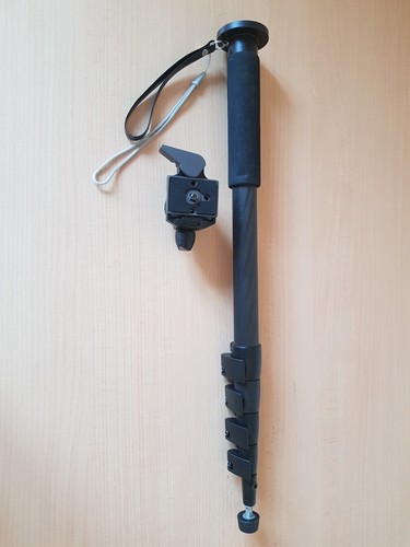 Walimex carbon fibre - , monopod