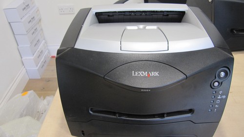 Lexmark e332n monochrome - lexmark,