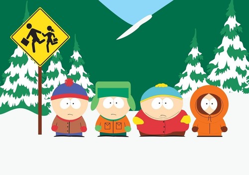 South park classic - park, v2"...classic