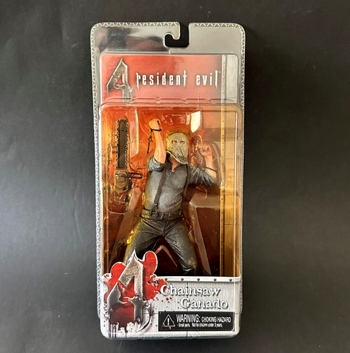 Resident evil figure - 4, series