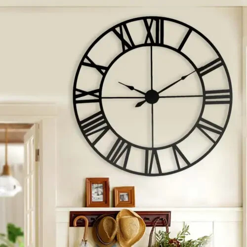 78cm large roman numerals - 78cm,