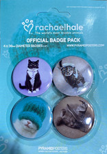 Collectible Rachel Hale Cats