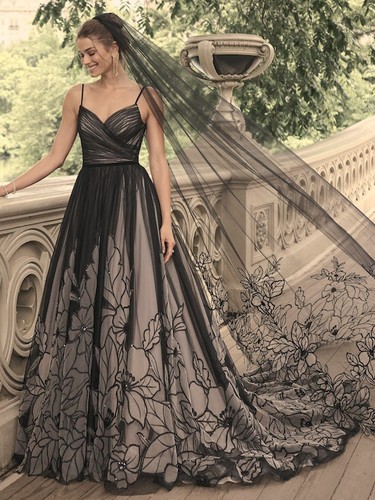 Maggie sottero watson - watson, black
