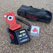ALKO Caravan Wheel Lock 44 to