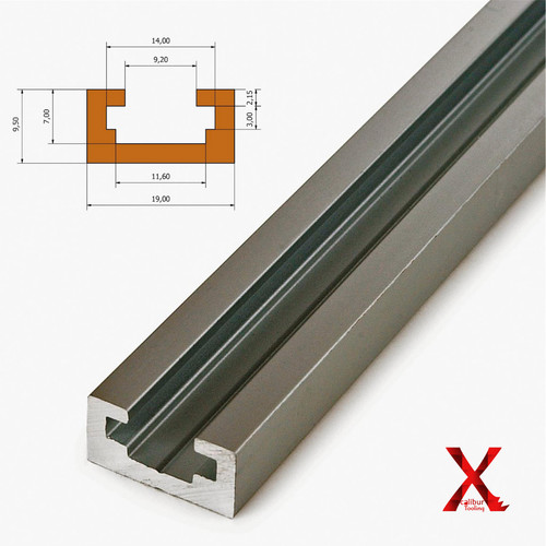 Aluminum alloy 300 - aluminum, t