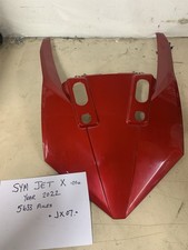 Sym Jet X 125 Parts Front Upper Fairing Panel 