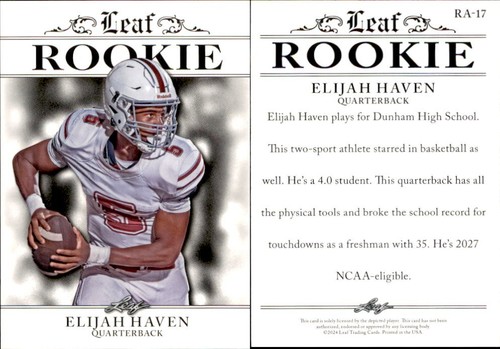 Elijah haven 2024 leaf - elijah,