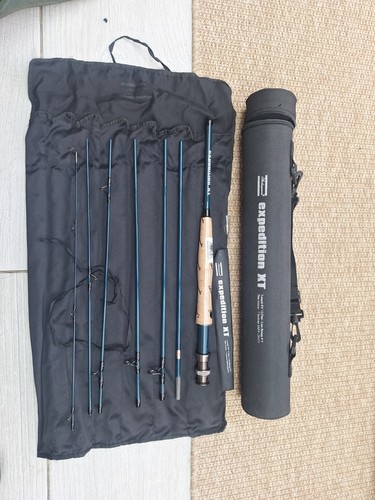 Shakespeare expedition fly - expedition, xt