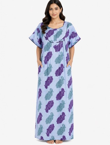 Indian night dress - indian,